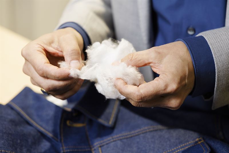 Kemira and Metsä Group to create new textile fiber
