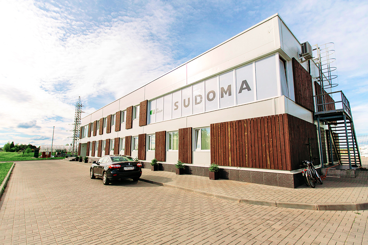 Лесозавод «Судома» начал производство термомодифицированной продукции под брендом GROENTEC