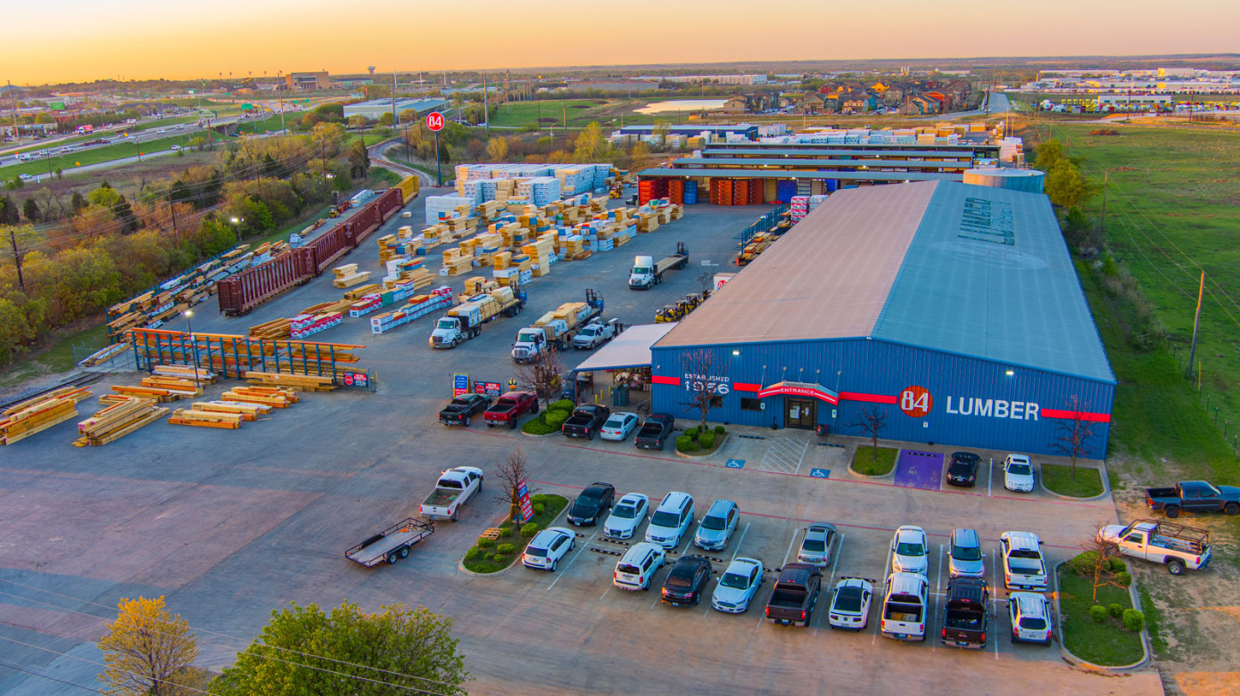 84 Lumber announces $13.4 million investment, creating 78 new jobs in South Carolina
