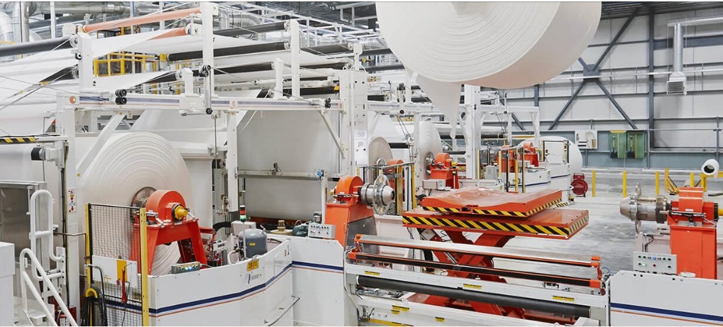 Kruger Products to invest $35 million in new converting line at Memphis plant in Tennessee