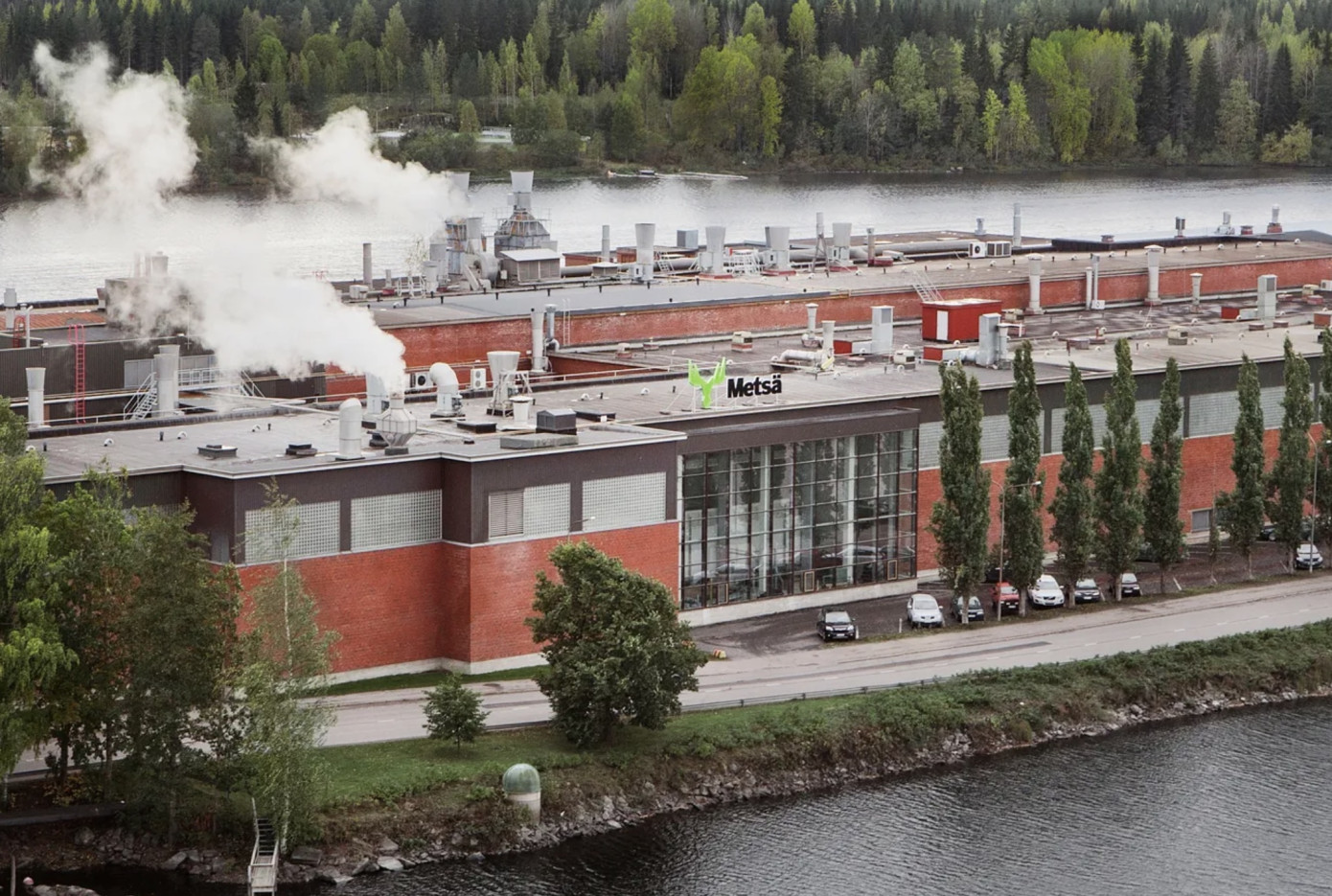 Metsä Group to invest Euro 100 million into its tissue paper mill in Mänttä, Finland