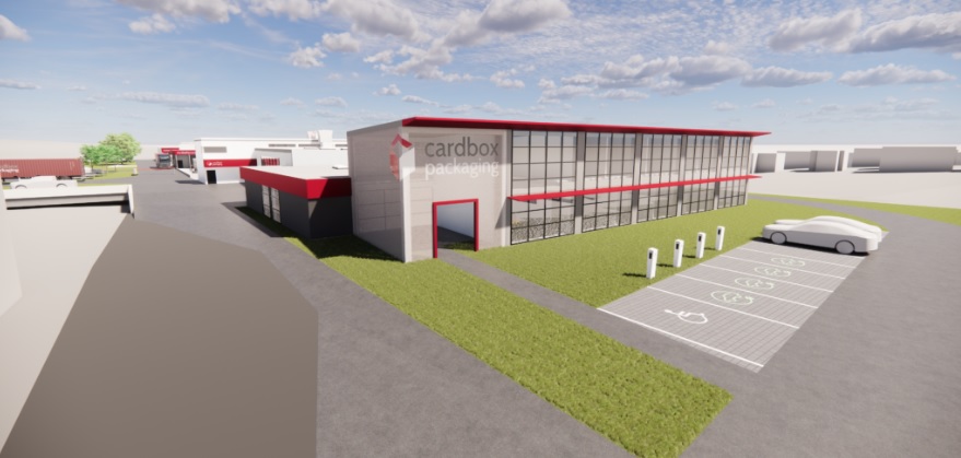 Cardbox Packaging invests over Euro 14 million to expand Wolfsberg site in Austria