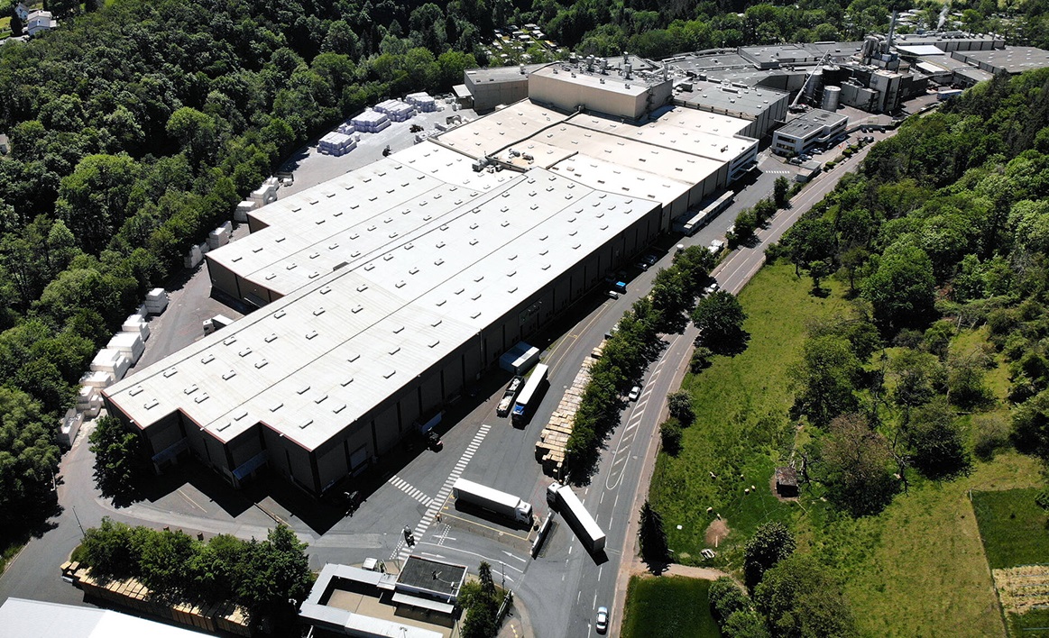 Metsä Tissue Kreuzau mill reduces CO2 emissions by two third