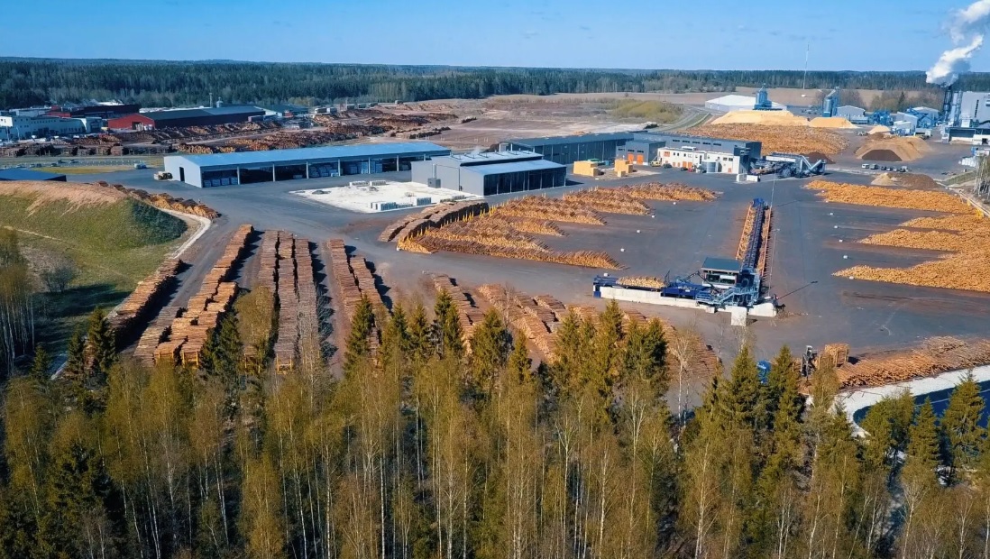 Combiwood acquires AS Toftan in Estonia