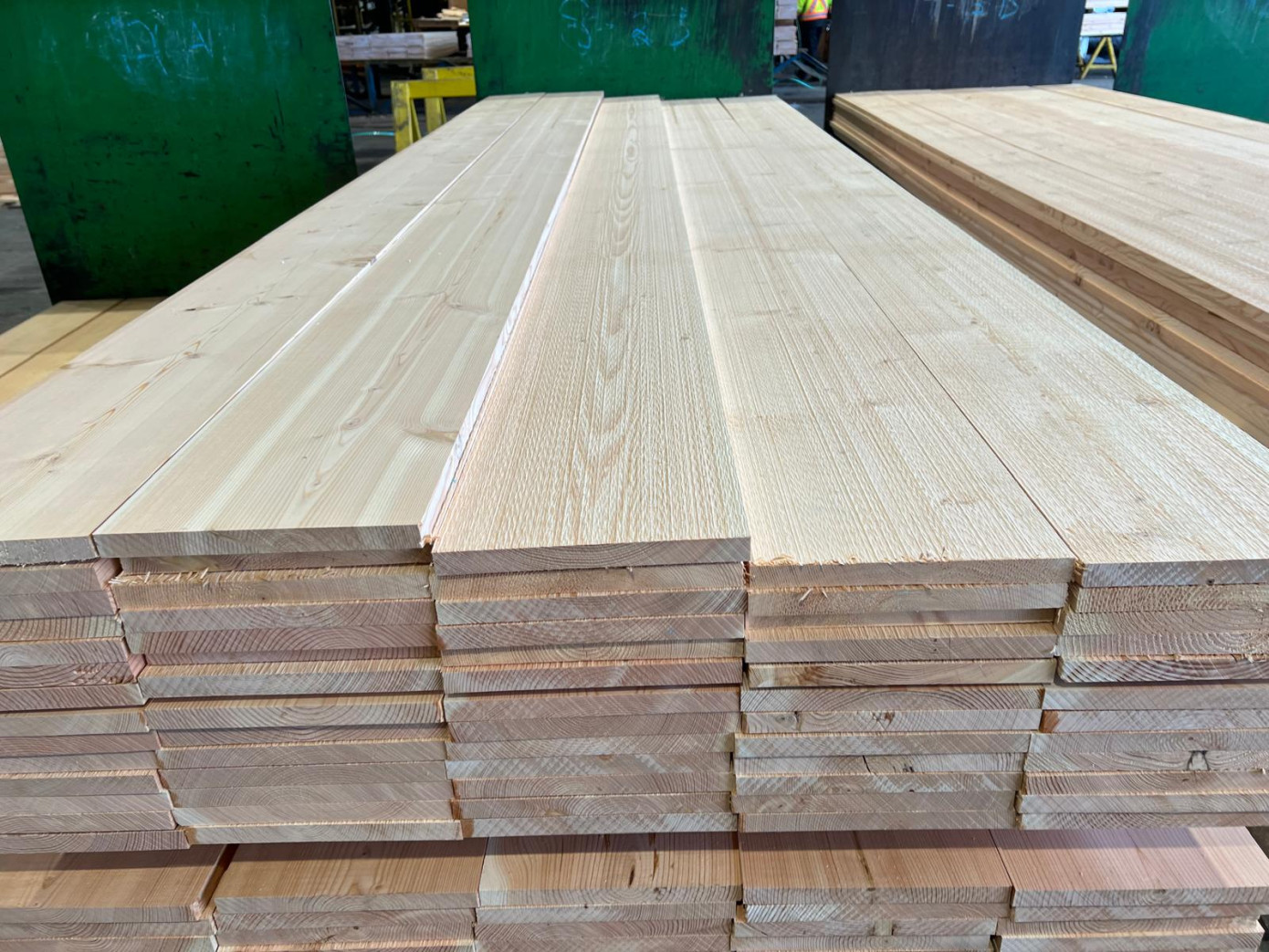 Stein Lumber acquires Teal Jones Group"s lumber remanufacturing plant in British Columbia, Canada