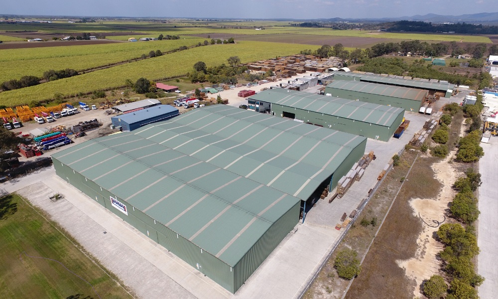 Hurford Wholesale signs up with Lignia to distribute its modified timber in Australasia