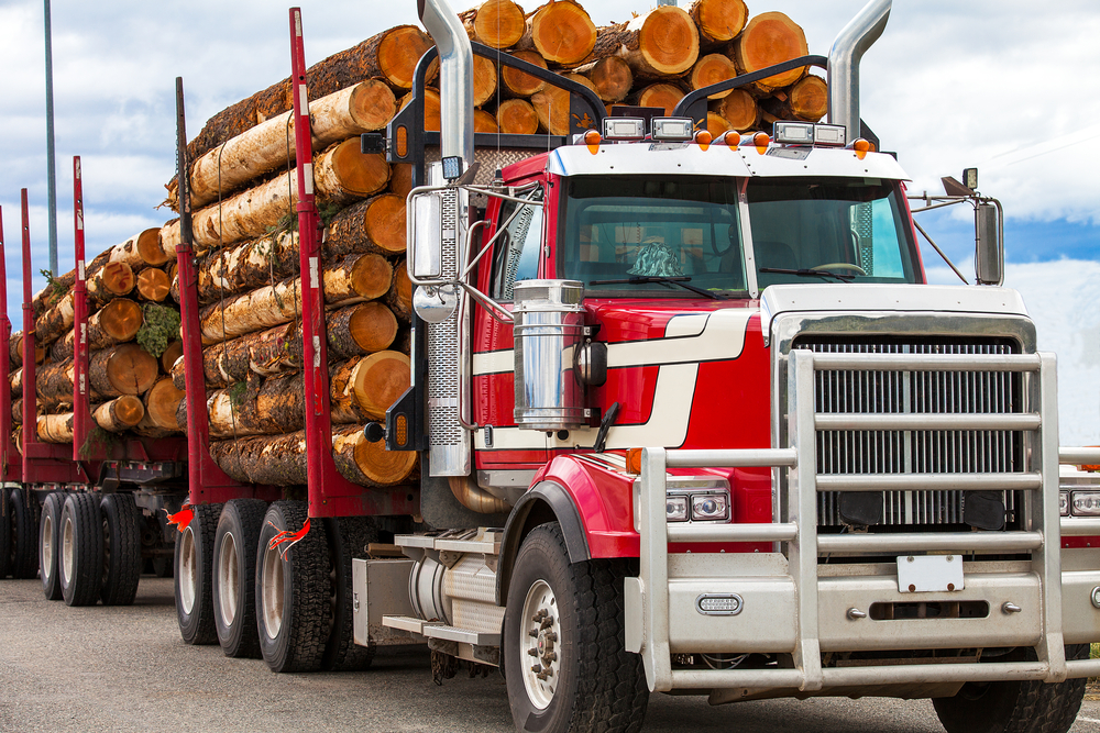 British Columbia provides over $350,000 for professional logging truck driver training program