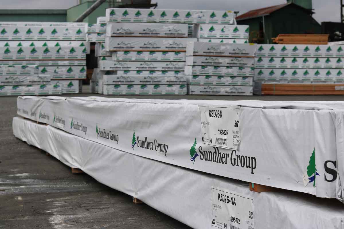 Sundher Timber Products expands U.S. operations with Great Western Lumber acquisition