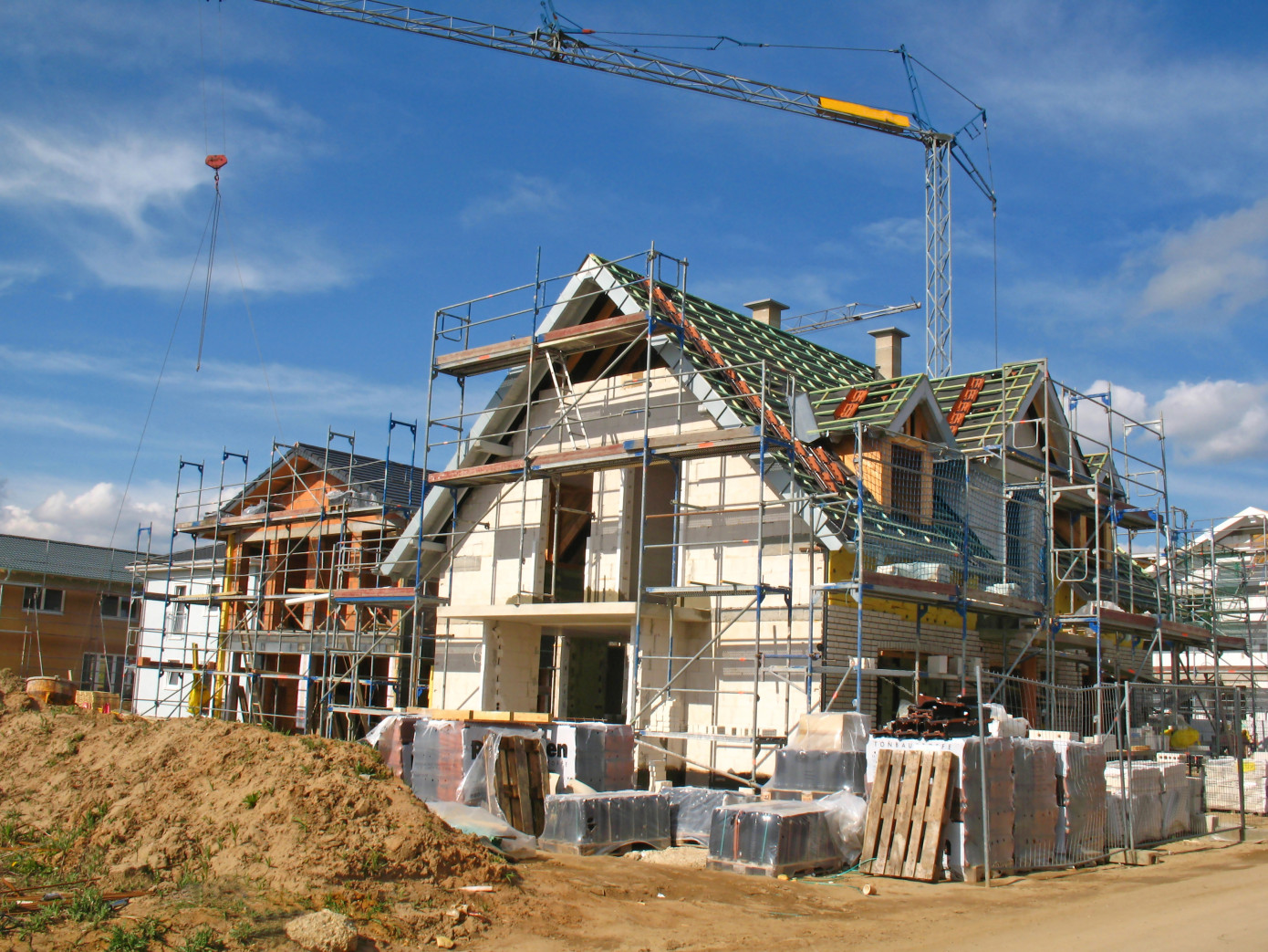 Furniture industry in Germany urges political parties to prioritize housing construction