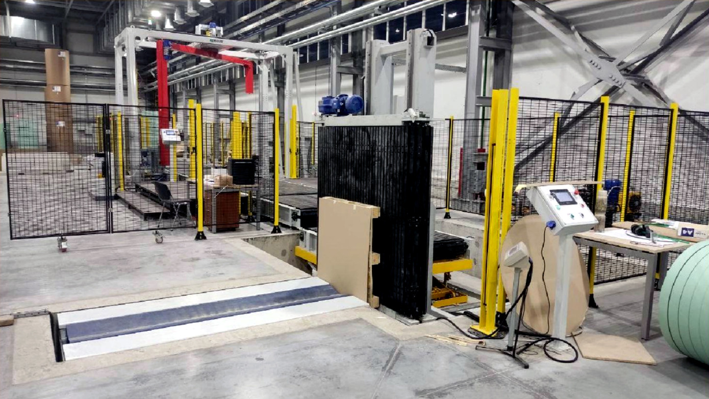 «Пролетарий» продолжает модернизацию