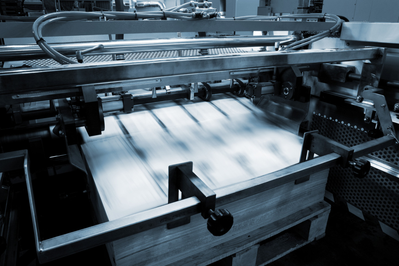 In May, price for newsprint exported from Canada down 1.7%