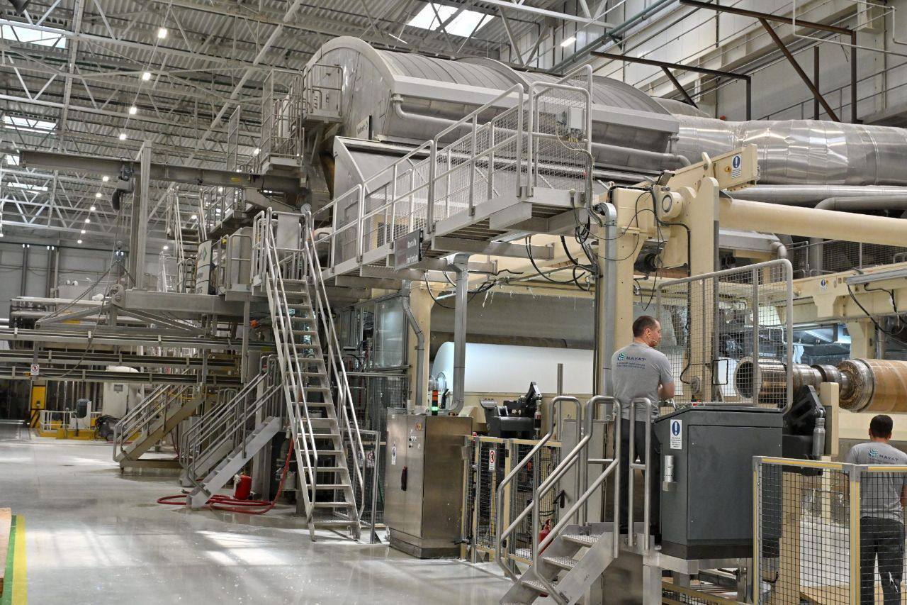 «Хаят Россия» расширяет производство