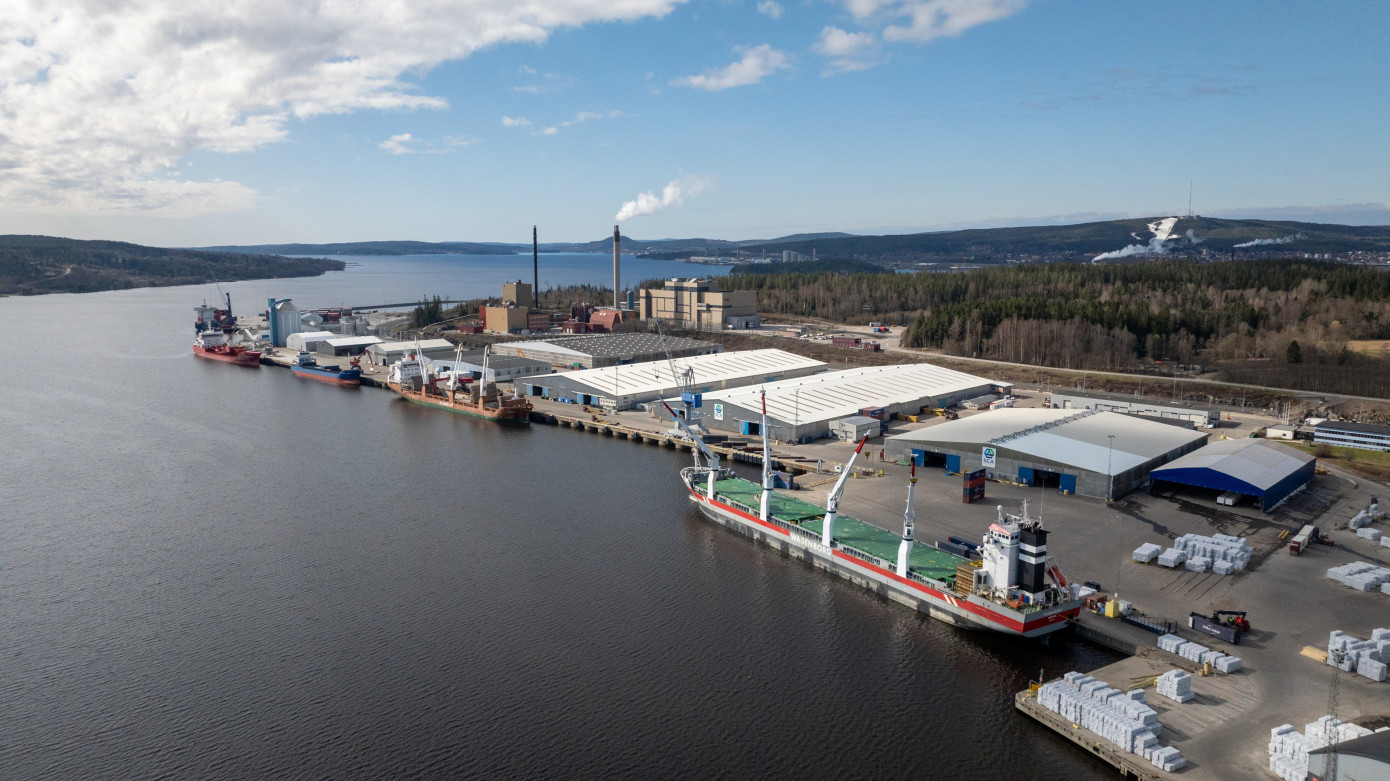 В январе-сентябре 2025 г. продажи SCA выросли на 3%