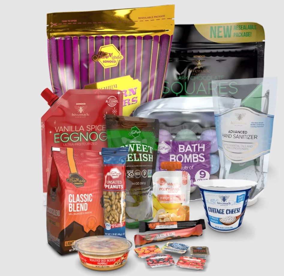 Sonoco completes sale of thermoformed and flexibles packaging business for $1.8 billion