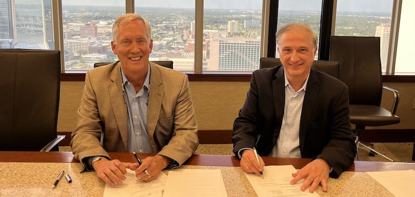 RYAM and GranBio sign MOU to explore cellulosic SAF project at Jesup, Georgia site