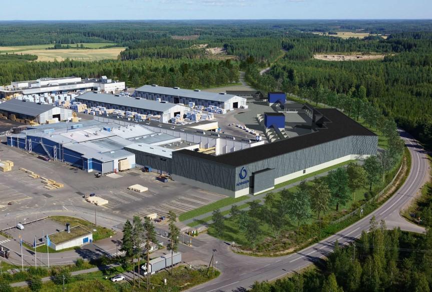 Koskisen to build Euro 48 million wood processing unit in Finland