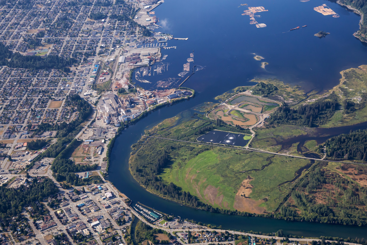 Western Forest Products to sell ownership interests in TFL 44 LP and Alberni Pacific Division Sawmill in Canada