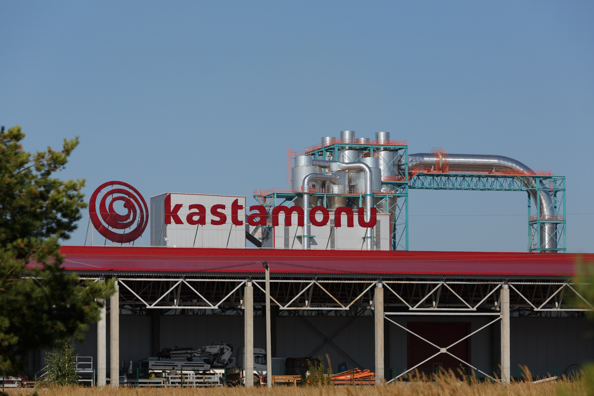 Kastamonu стала лидером по экспорту ламината и MDF-плит