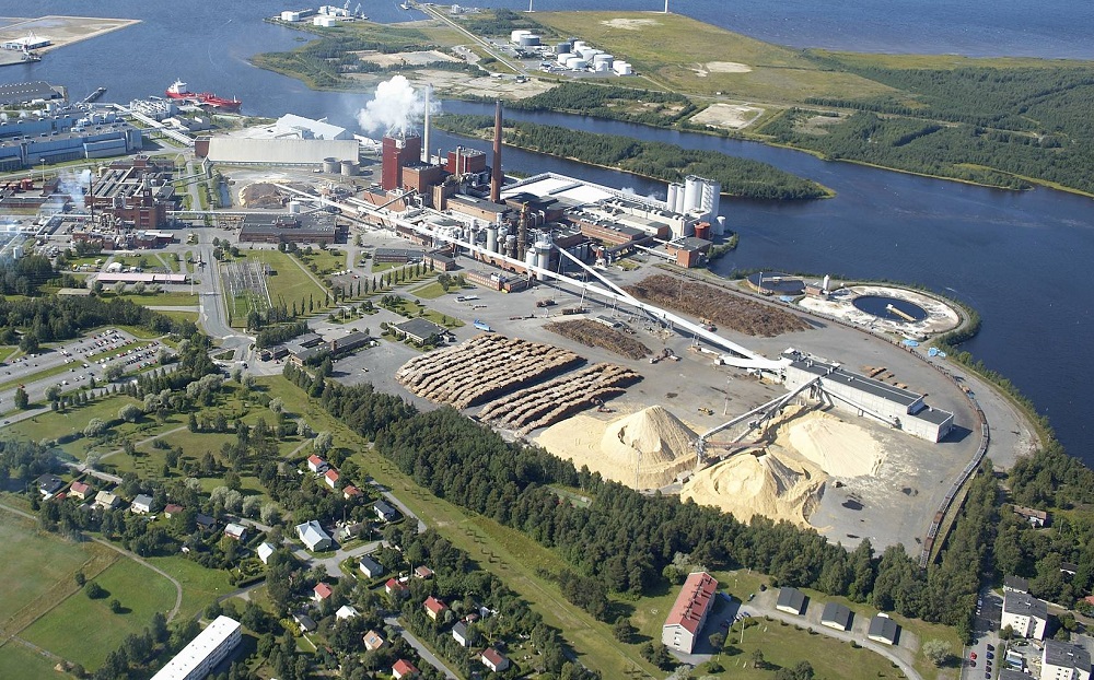Stora Enso secures Euro 150 million EIB loan for mill conversion