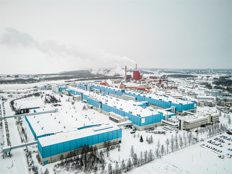 Stora Enso completes conversion of Oulu paper mill to packaging board production
