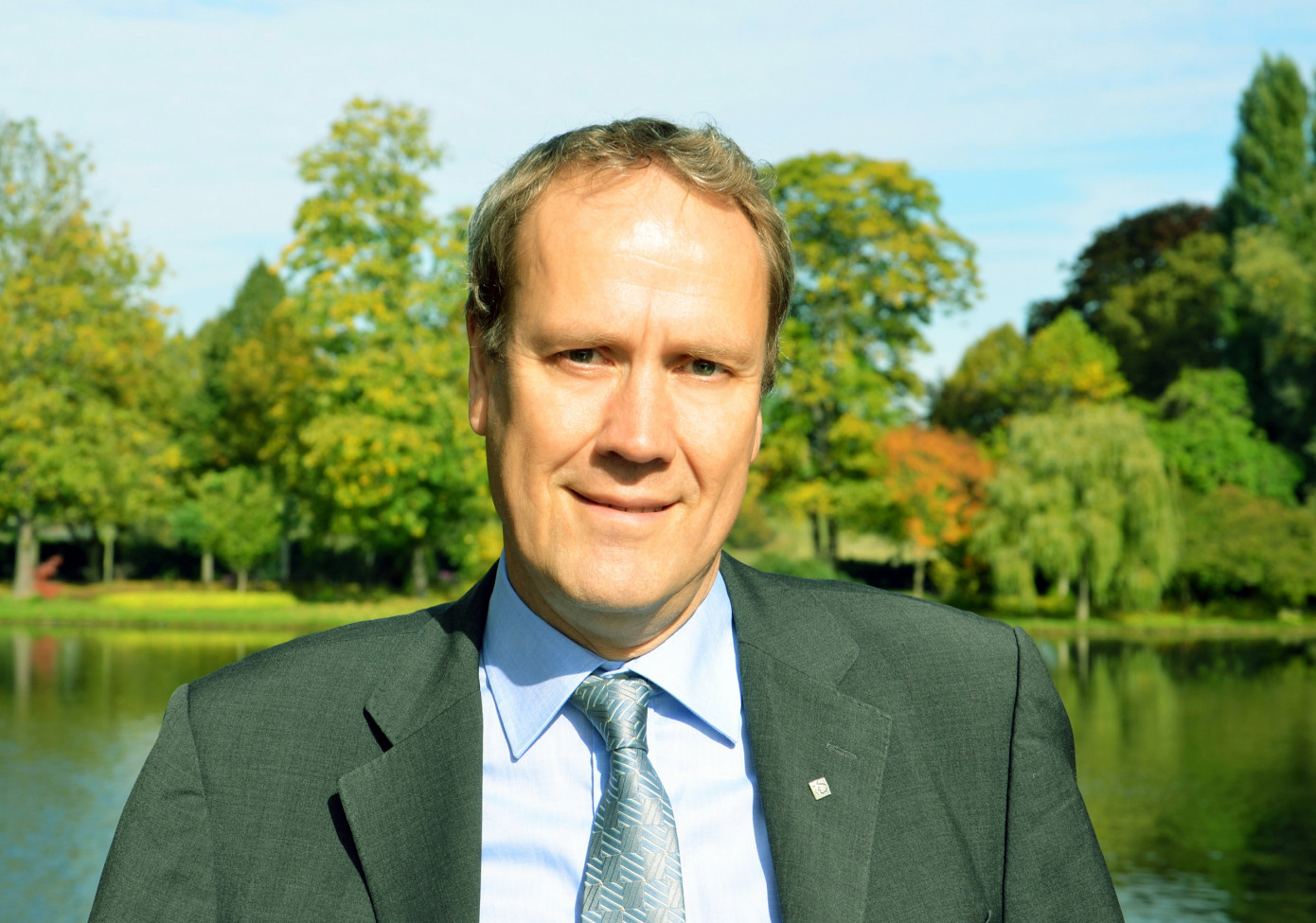 Kim Carstensen on FSC plan to double its share in global timber trade