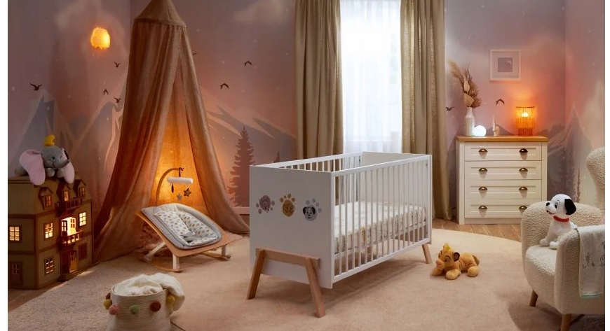 Disney launches Disney Home furnishings brand