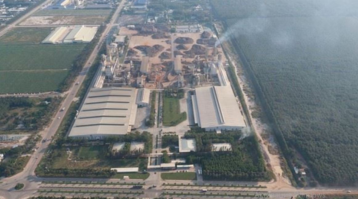 Valmet установит дефибратор на заводе VRG Dongwha MDF во Вьетнаме