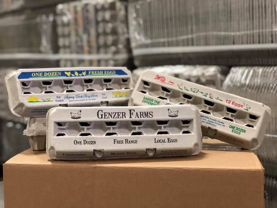 Huhtamäki купила американскую Zellwin Farms Company