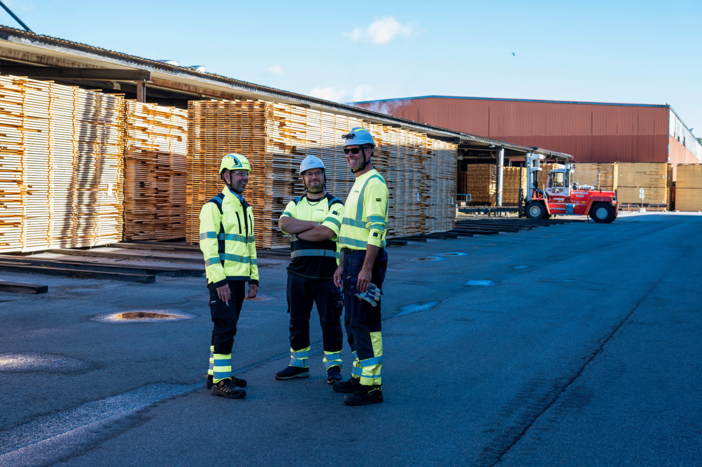 Södra invests $140 million in Kinda sawmill to raise lumber capacity by 50%