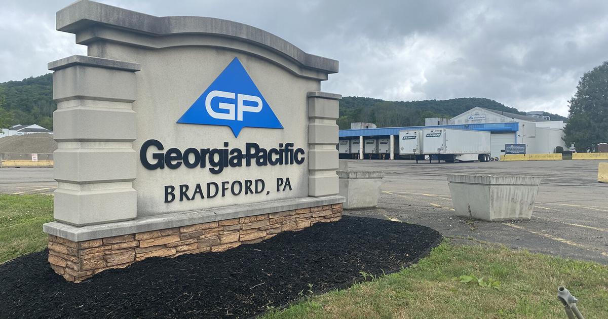 Georgia-Pacific to invest $34 million to corrugated plant in Bradford, Pennsylvania
