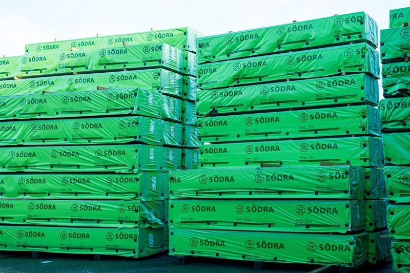 Södra halts sawmill production temporarily amid rising timber prices