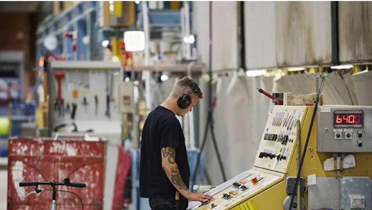 Arctic Paper invests in measuring system at Grycksbo mill in Sweden