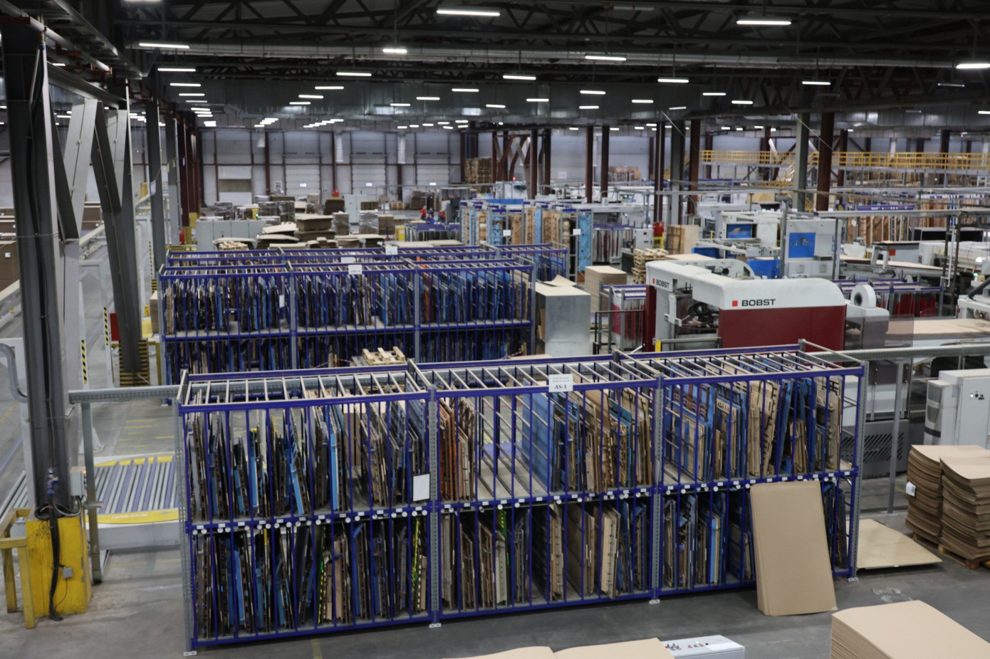 Павлово-Посадский гофрокомбинат прошел ресертификацию по стандарту ISO 9001