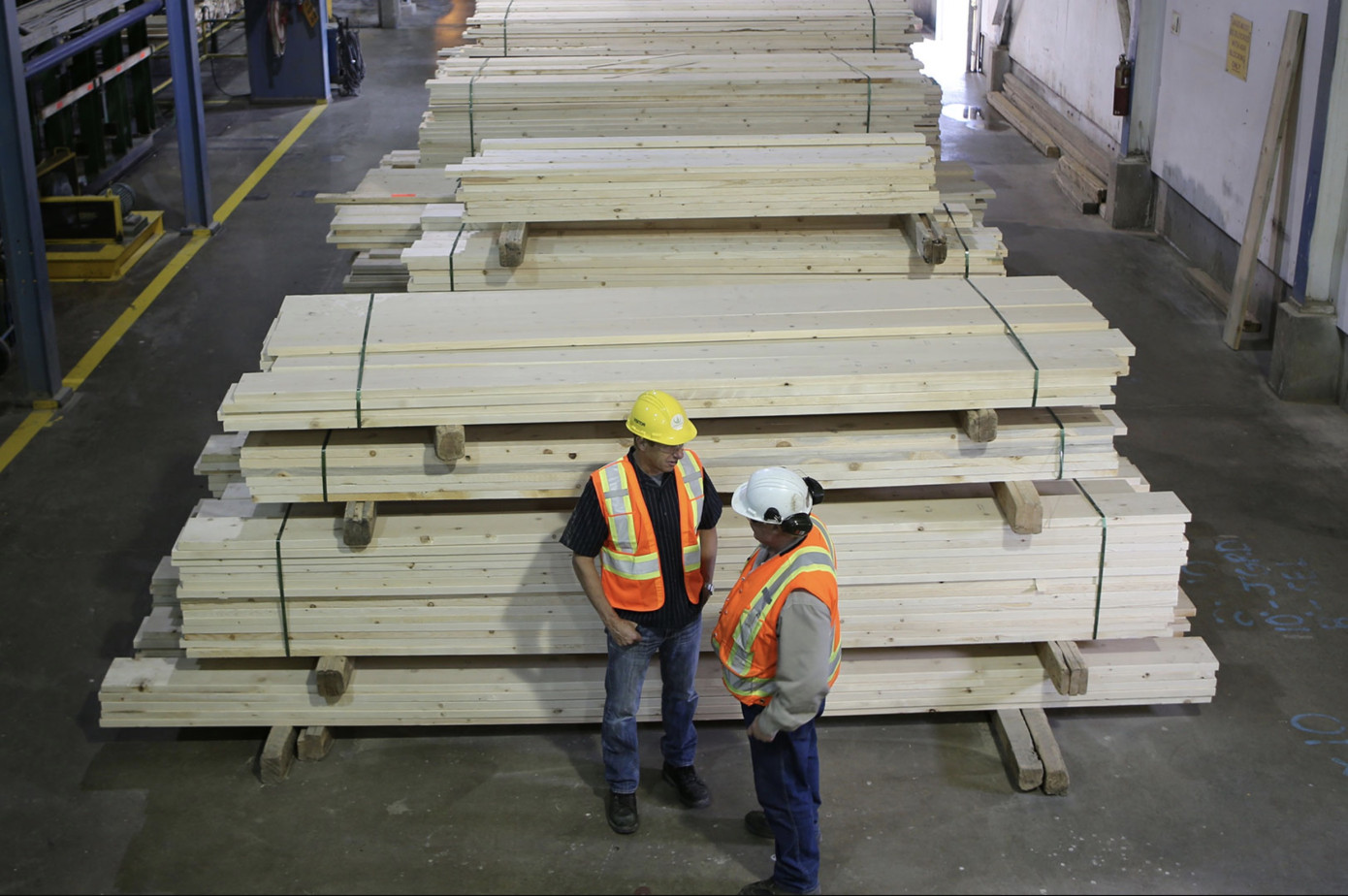 Conifex curtails sawmill and planer operations due to transportation challenges
