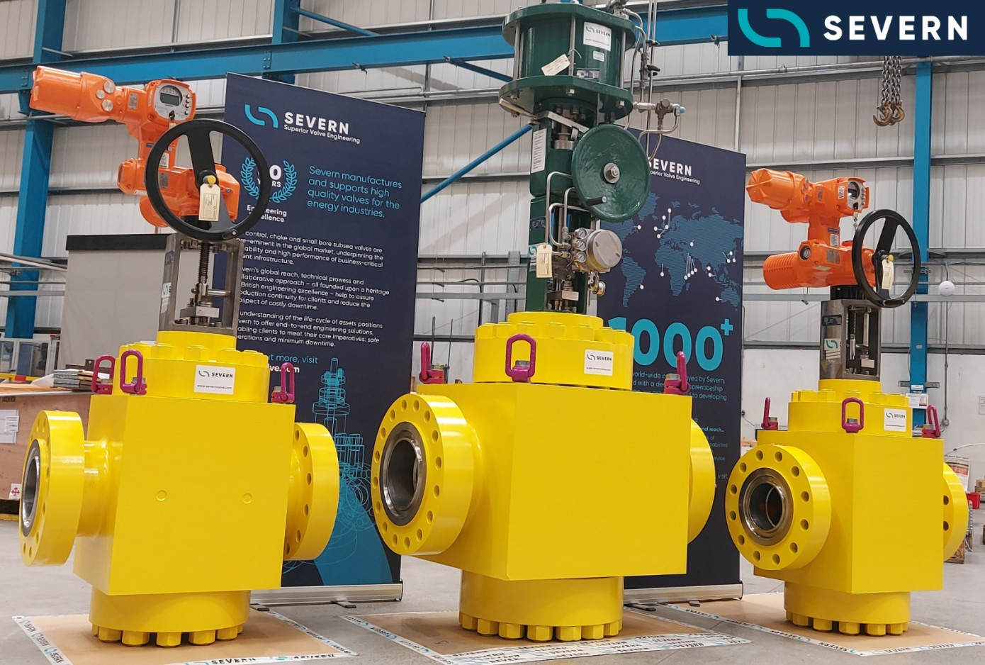 Valmet to acquire valve manufacturer Severn Group for $480 million