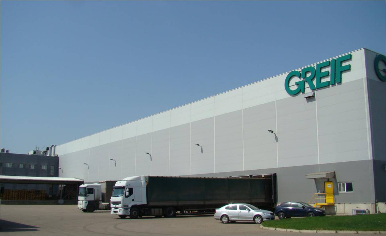 Greif to close Los Angeles paperboard mill in California