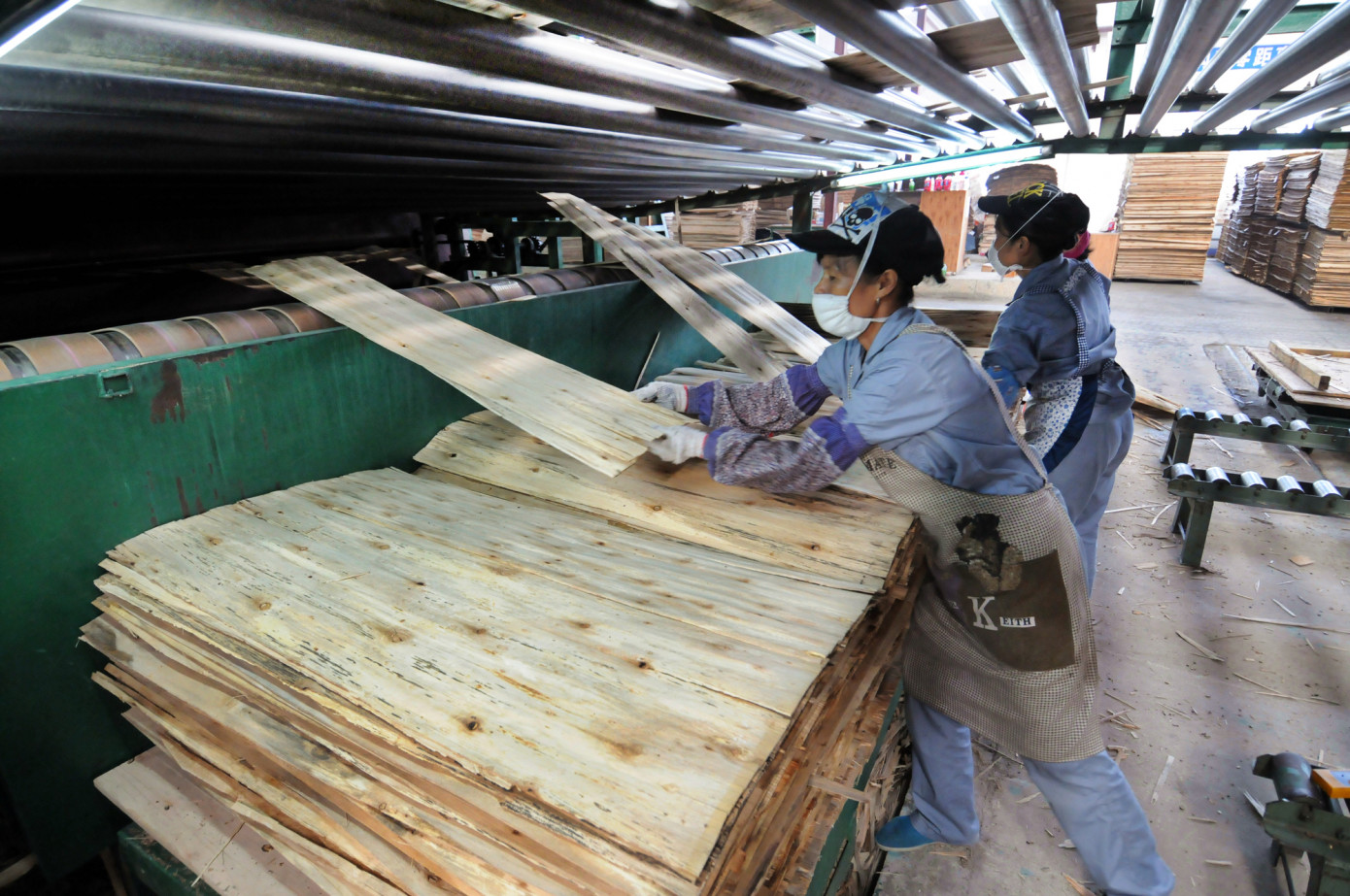 U.S. targets Chinese hardwood plywood with steep preliminary duties starting March 2