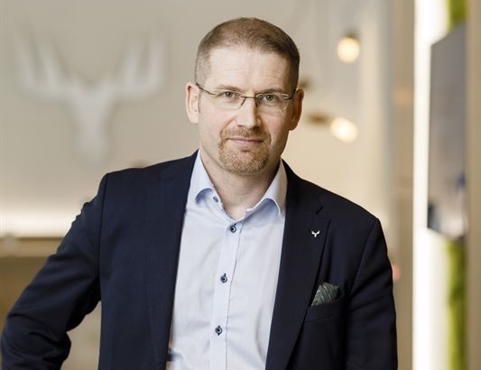 Metsä Group names Tomi Salo SVP, Corporate Affairs