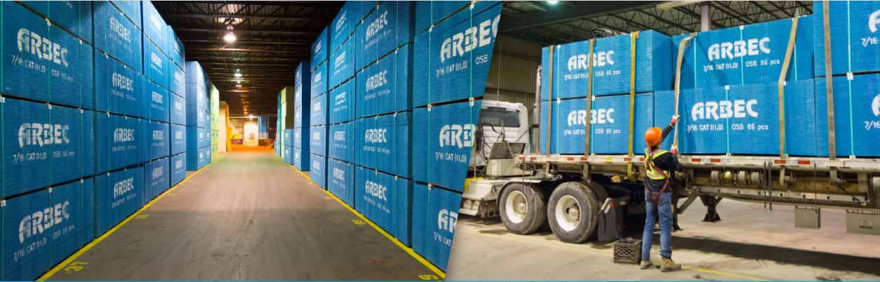 Arbec Forest Products to acquire Forex OSB mill in Amos, Quebec