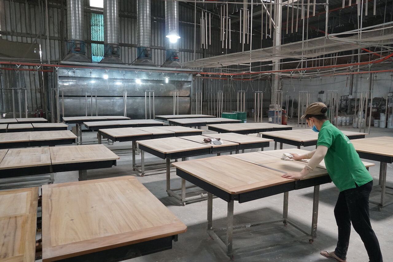 В октябре 2025 г. Япония увеличила импорт кухонной мебели на 13%