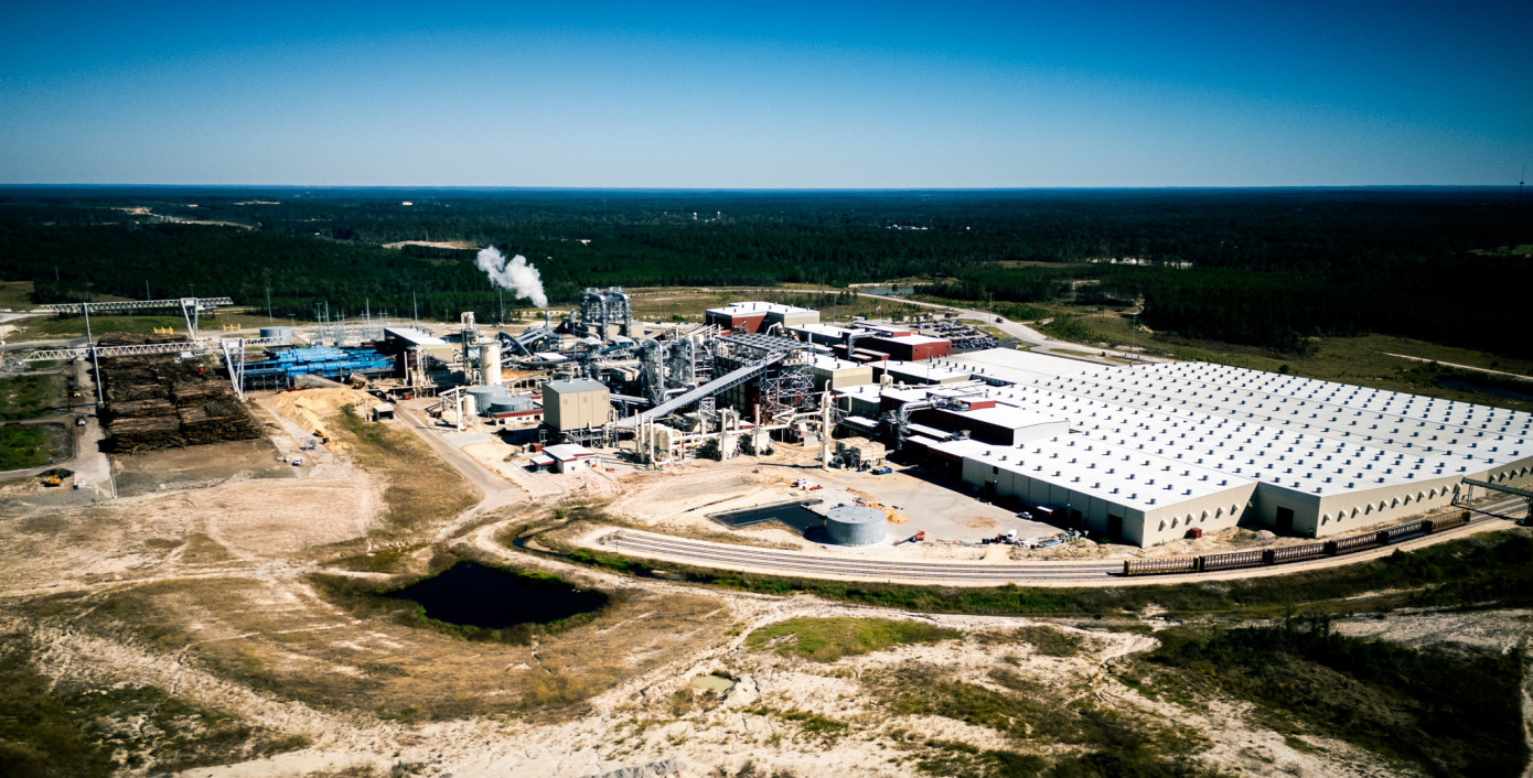 RoyOMartin expands Texas plant with $28.5 million tax credit financing