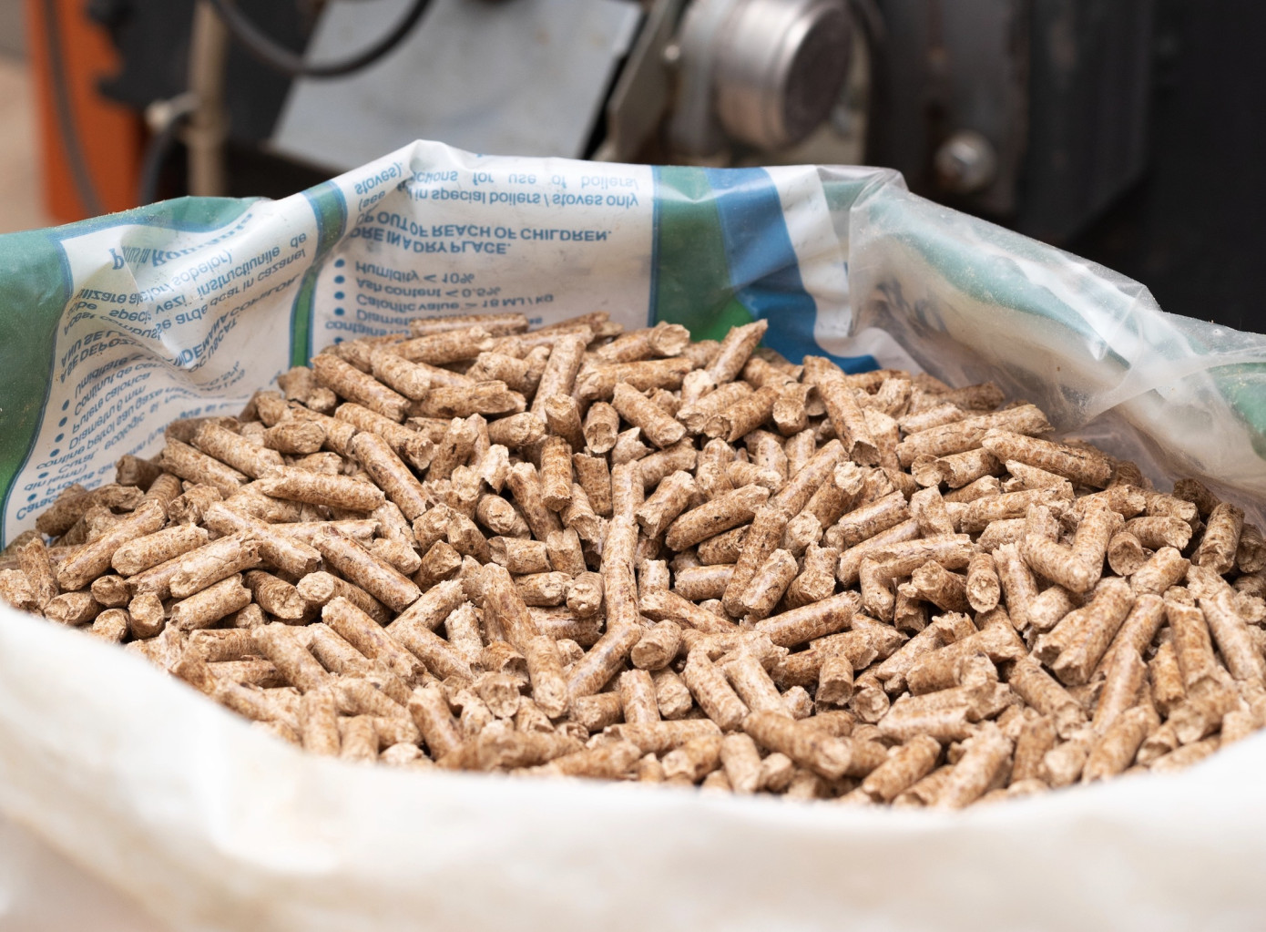 South Korea cuts wood pellet imports 3% in 2025