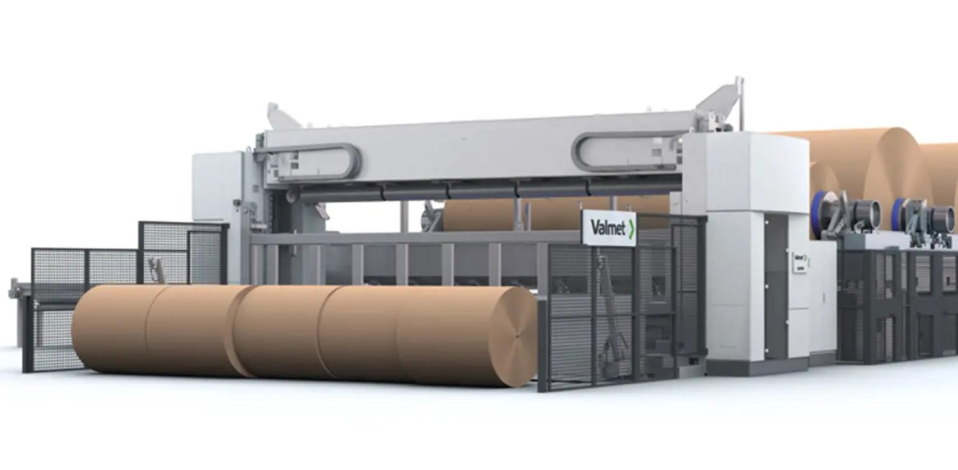 Valmet установит намоточную машину OptiWin на заводе Gascogne Papier во Франции