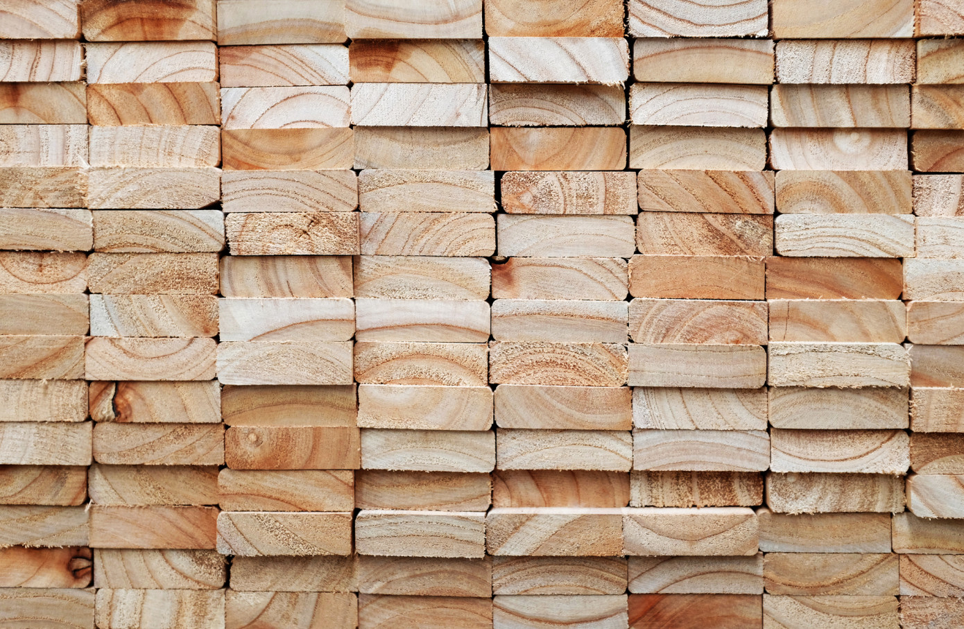 In October, price for softwood lumber imported to Japan decreases 8%
