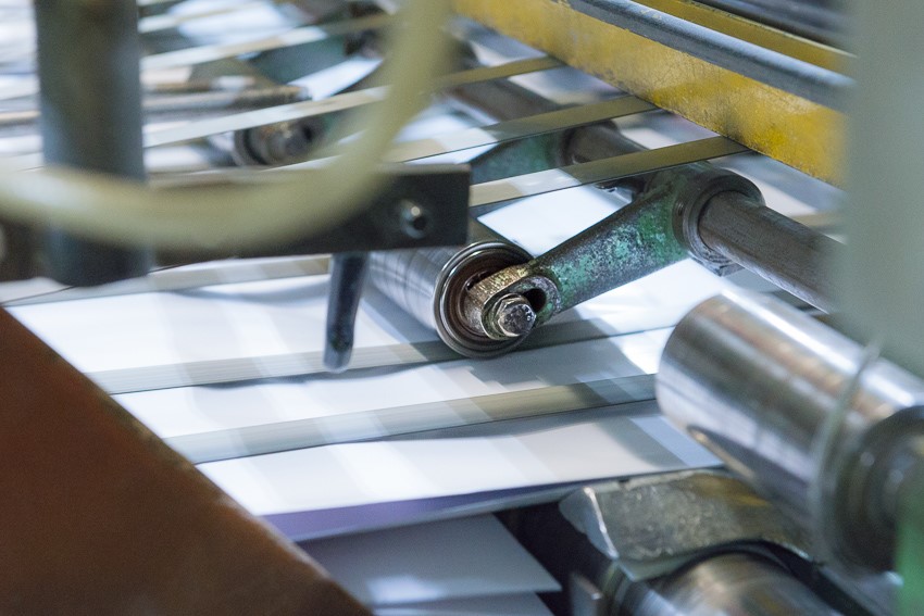 Feldmuehle GmbH files for insolvency