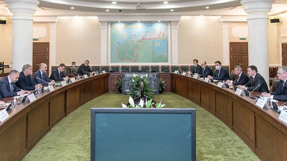 Правительство Архангельской обл. и Segezha Group подписали соглашение о сотрудничестве