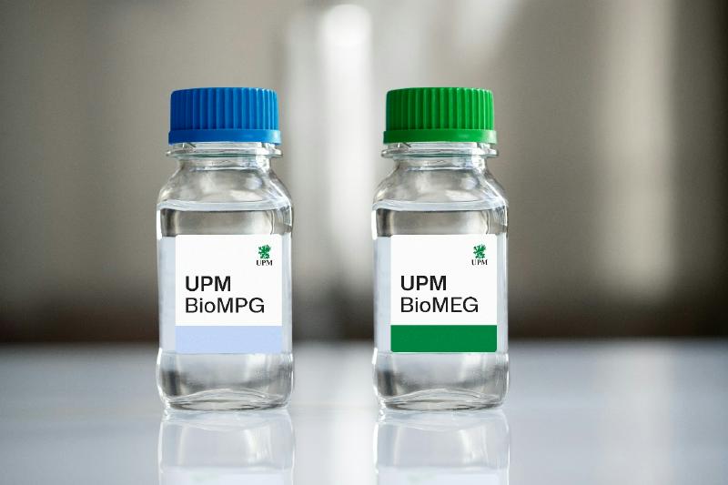 UPM acquires Ray Technology patent portfolio to expand bio-based glycols intellectual property assets