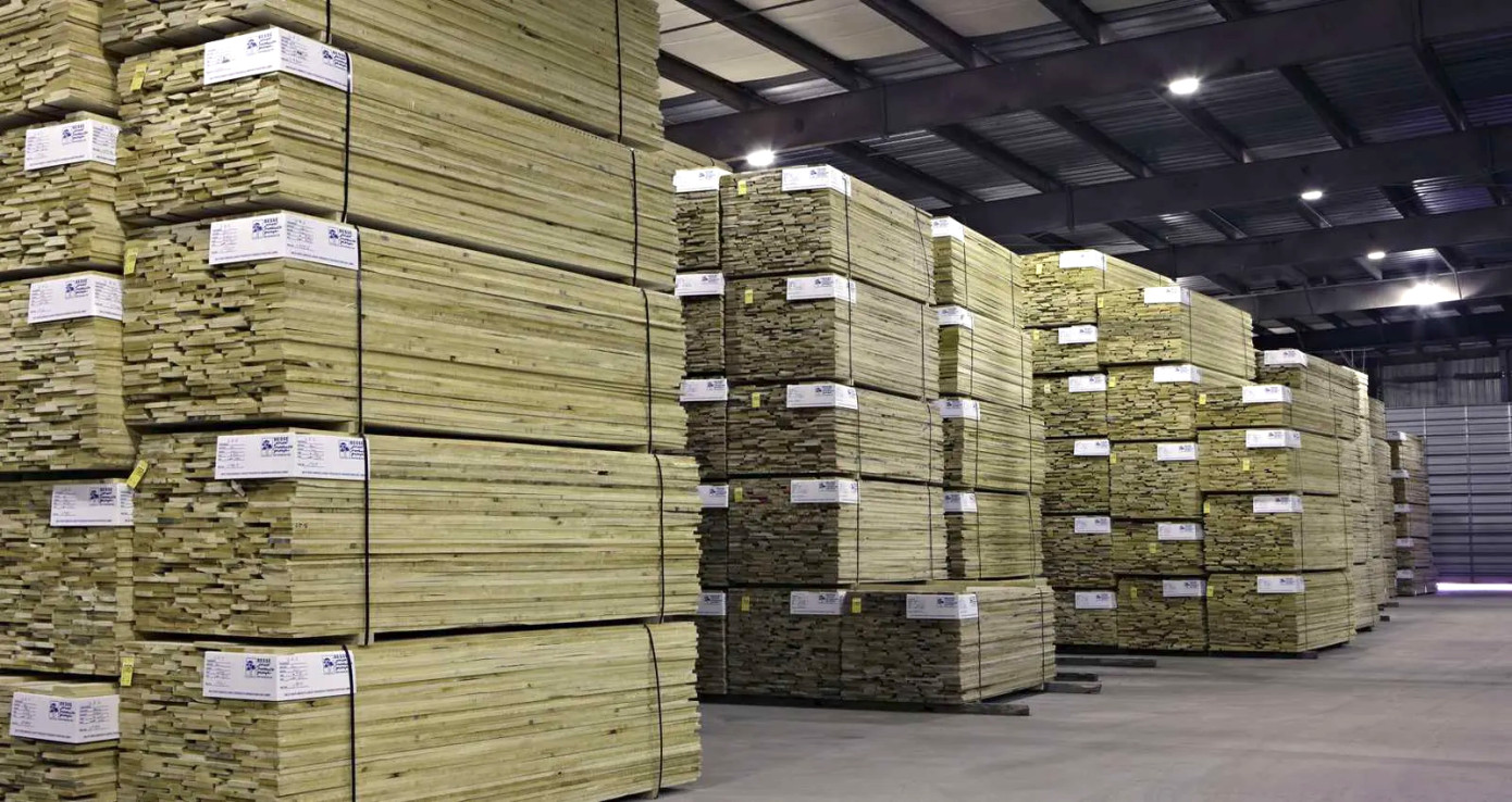 Besse Forest Products Group closes three facilities in Wisconsin due to industry downturn