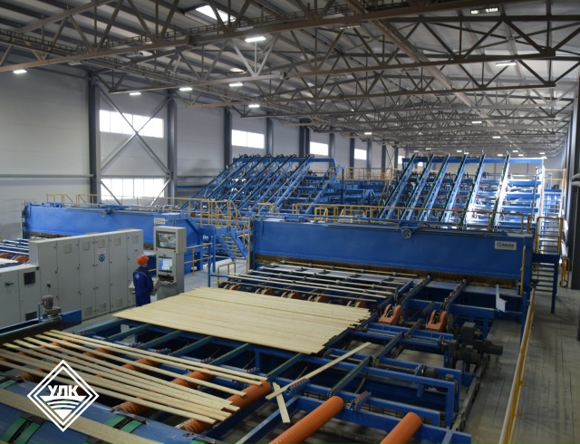 УЛК устанавливает комплектующие российского производства