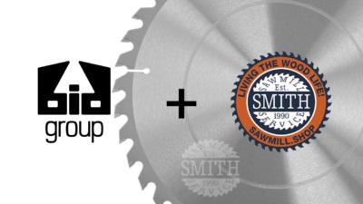 BID Group приобрела американскую Smith Sawmill Service